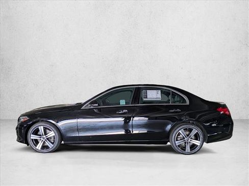 Certified 2025 Mercedes-Benz C 300 Sedan image 12