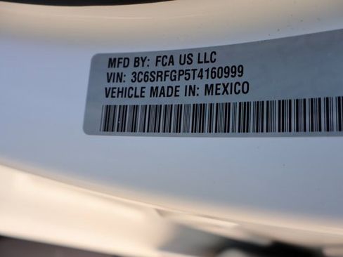 New 2026 RAM 1500 Express image 44