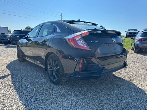Used 2021 Honda Civic EX image 9