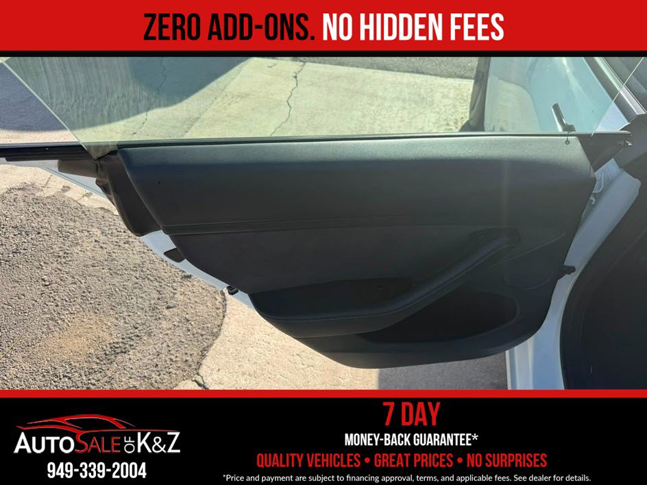 Used 2022 Tesla Model 3 RWD image 27