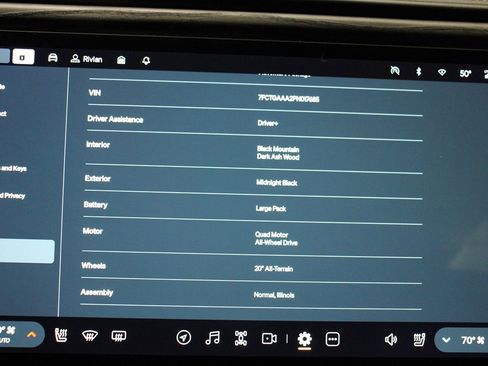 Used 2023 Rivian R1T Adventure image 34