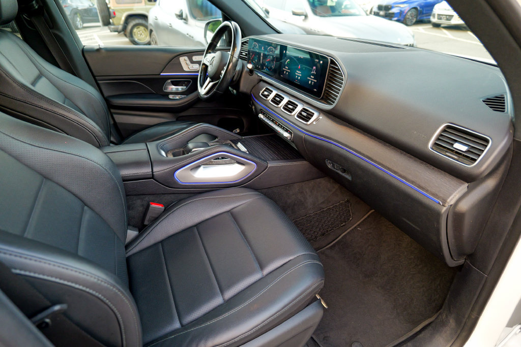 Used 2020 Mercedes-Benz GLE 350 4MATIC image 34