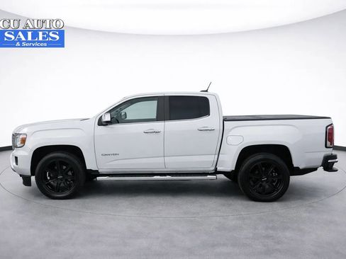 Used 2017 GMC Canyon Denali image 4