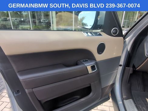 Used 2020 Land Rover Range Rover Sport HSE AWD/4WD image 12
