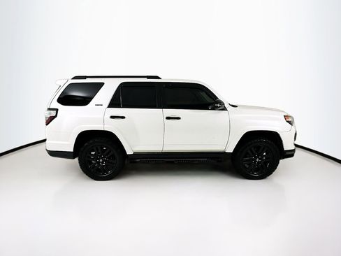 Used 2020 Toyota 4Runner Nightshade image 9