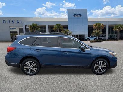 Used 2019 Subaru Outback 2.5i Limited