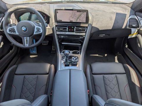 New 2026 BMW M850i xDrive AWD/4WD image 15