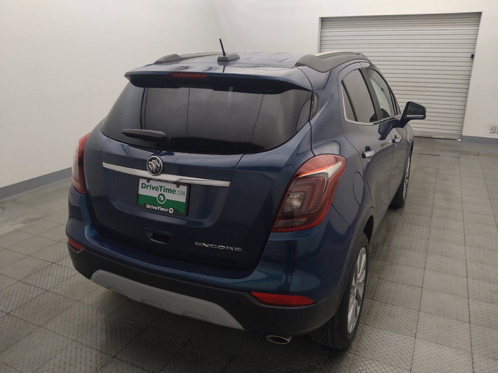 Used 2019 Buick Encore Preferred FWD image 7