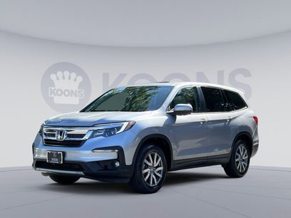 Used 2022 Honda Pilot EX-L