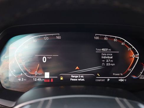 Used 2021 BMW X5 xDrive40i image 16