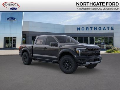 New 2025 Ford F150 Raptor