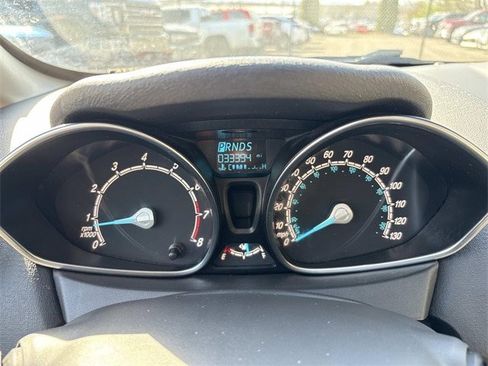 Certified 2019 Ford Fiesta SE image 36