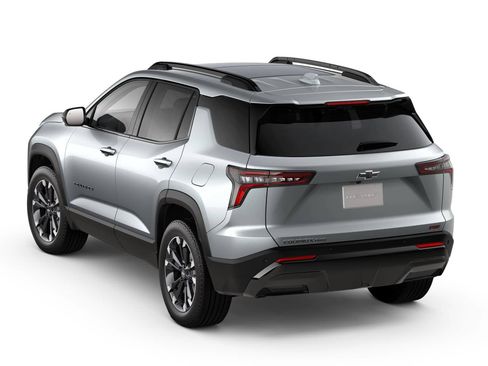 New 2027 Chevrolet Equinox RS w/ Safety and Technology Package AWD/4WD image 26