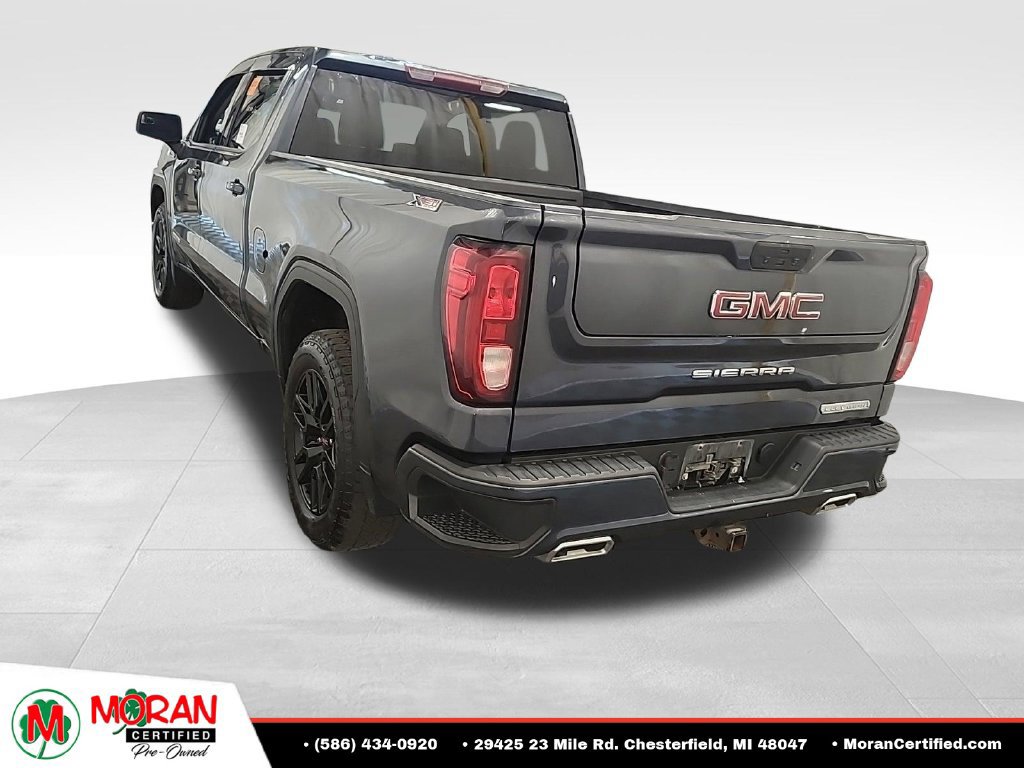 Used 2021 GMC Sierra 1500 Elevation AWD/4WD image 3