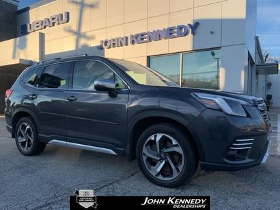 Certified 2023 Subaru Forester Touring