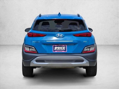 Used 2022 Hyundai Kona Limited FWD image 5