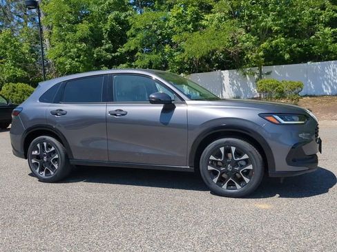 New 2026 Honda HR-V EX-L image 2