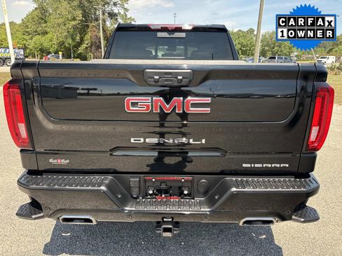 Used 2025 GMC Sierra 1500 Denali image 5