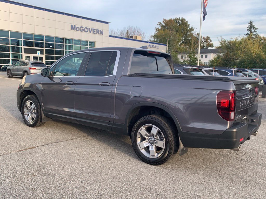 Used 2025 Honda Ridgeline RTL image 5
