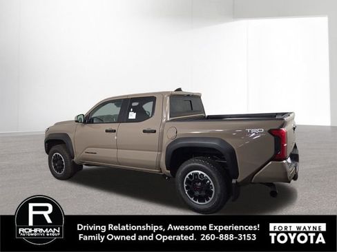 New 2026 Toyota Tacoma TRD Off-Road image 10