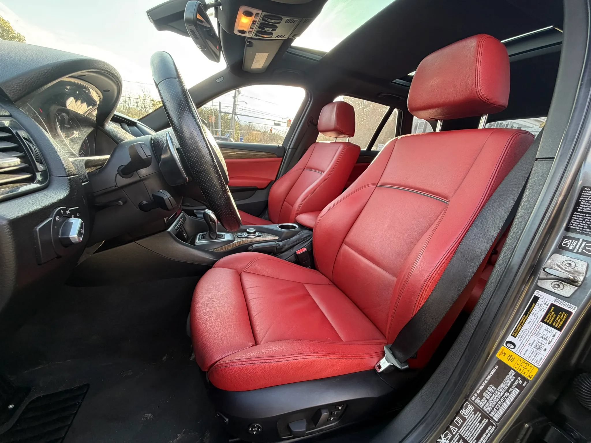 Used 2014 BMW X1 xDrive28i AWD/4WD image 13