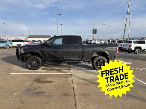 Used 2016 RAM 2500 Laramie w/ Sport Appearance Group image 3