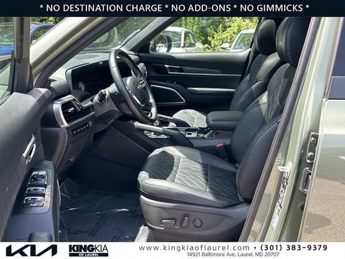 Used 2024 Kia Telluride EX X-Line AWD/4WD image 22