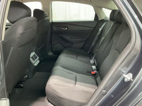 Certified 2025 Honda Accord LX image 22