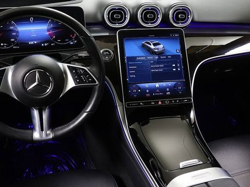 Certified 2023 Mercedes-Benz C 300 4MATIC Sedan image 15