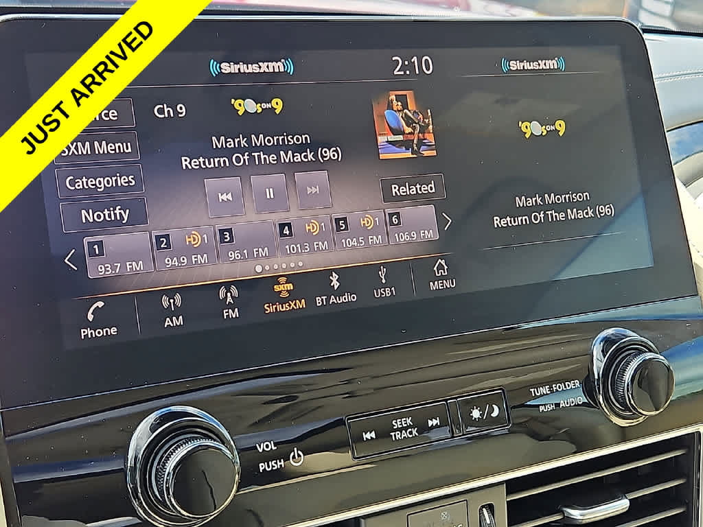 Used 2022 INFINITI QX80 Luxe w/ Cargo Package AWD/4WD image 18