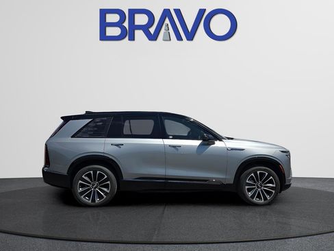 New 2026 Cadillac Vistiq Sport image 3