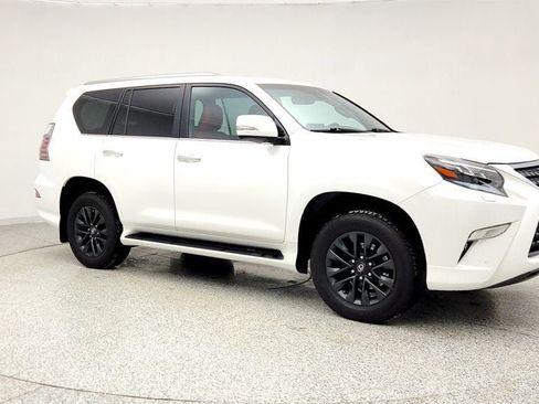Used 2023 Lexus GX 460 Premium image 3