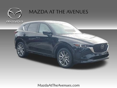 New 2025 MAZDA CX-5 AWD 2.5 S w/ Premium Plus Pkg image 3