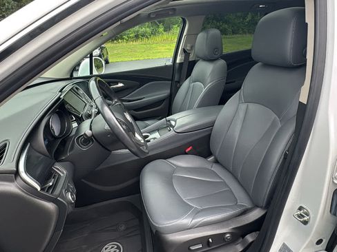 Used 2019 Buick Envision Essence AWD/4WD image 8