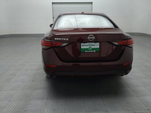 Used 2025 Nissan Sentra SV image 6