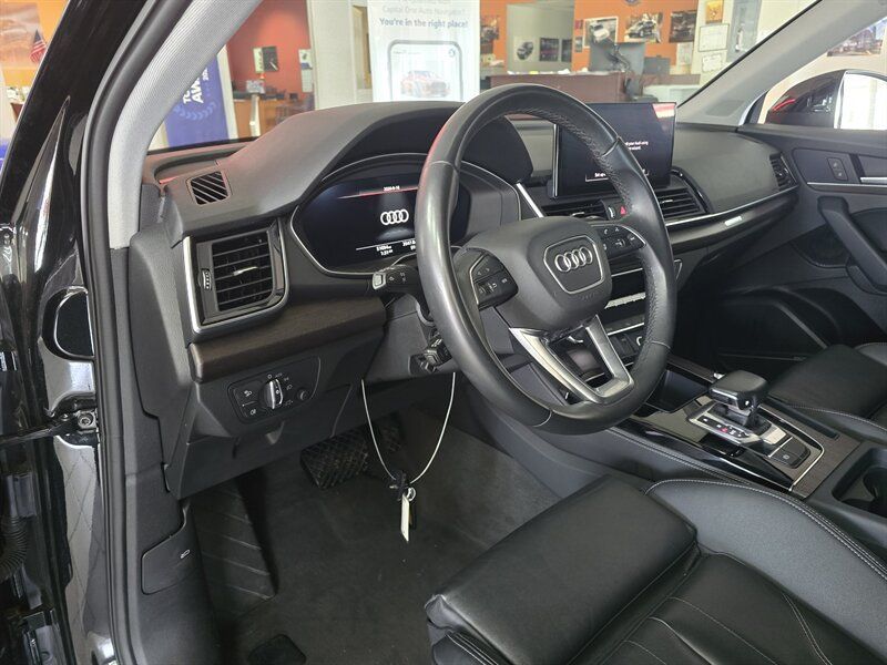 Used 2024 Audi Q5 2.0T Premium Plus AWD/4WD image 8
