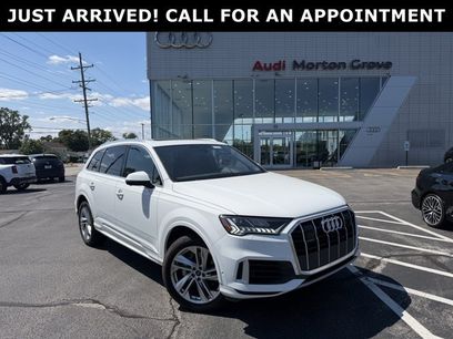 Used 2023 Audi Q7 3.0T Premium Plus w/ Premium Plus Package