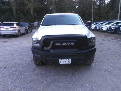 Used 2024 RAM 1500 Warlock RWD image 5