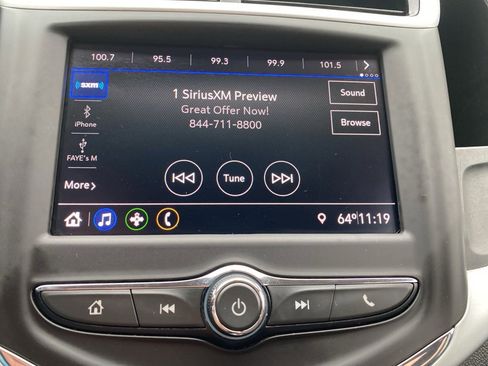 Used 2020 Chevrolet Sonic LT image 9