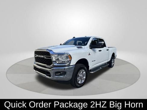 Certified 2024 RAM 2500 Big Horn image 3