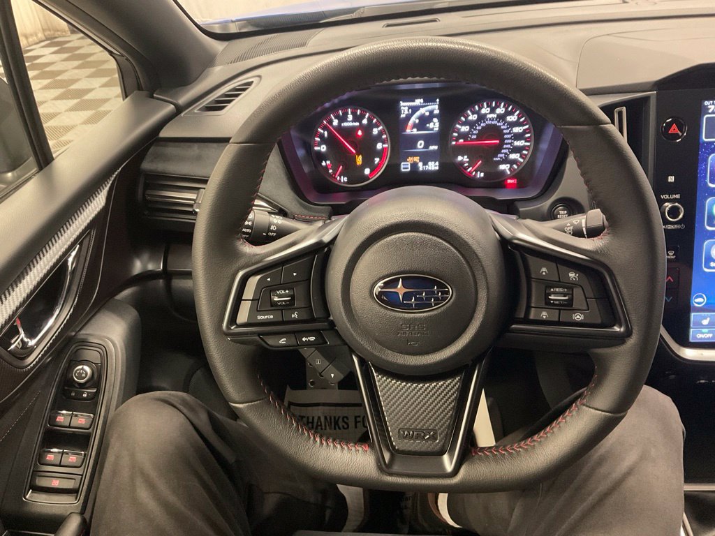 Used 2024 Subaru WRX TR w/ Popular Package #2A AWD/4WD image 22