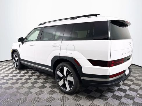 New 2026 Hyundai Santa Fe Limited image 3