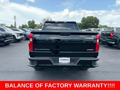 Used 2024 Chevrolet Silverado 1500 RST RWD image 5