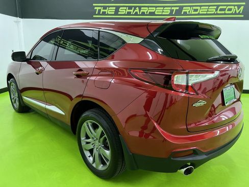 Used 2020 Acura RDX AWD w/ Advance Package image 7