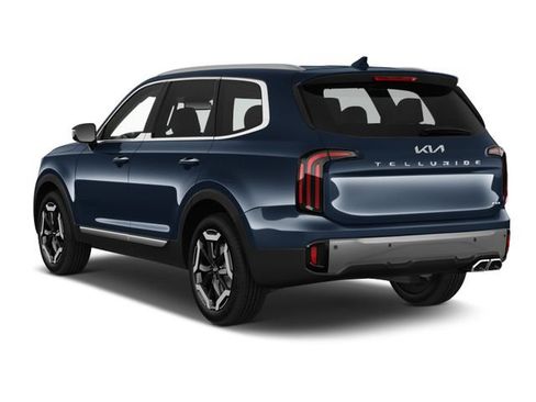 Used 2025 Kia Telluride S FWD image 2