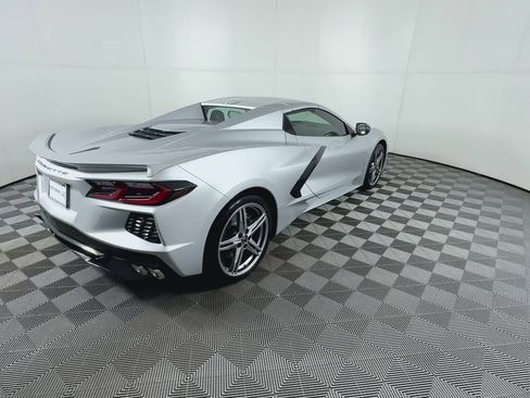 New 2026 Chevrolet Corvette 1LT image 65