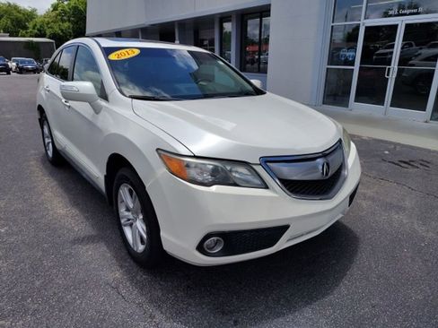 Used 2013 Acura RDX FWD w/ Technology Package image 2