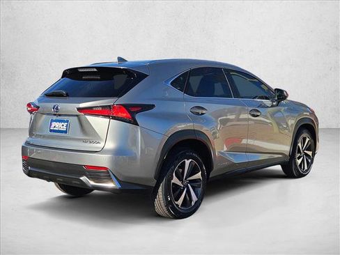 Used 2019 Lexus NX 300h NX 300h image 5