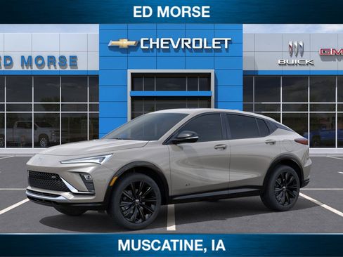 New 2026 Buick Envista Sport Touring w/ Studio Series image 2