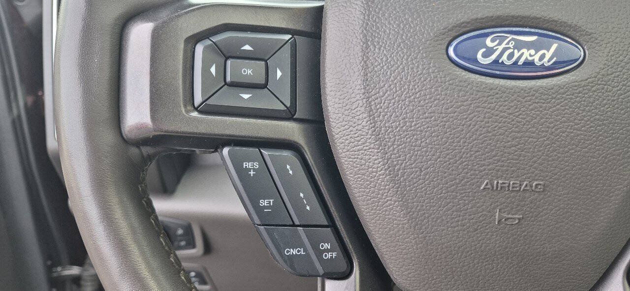 Used 2021 Ford Expedition Limited AWD/4WD image 17